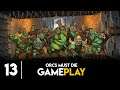 Orcs Must Die - Capitulo 13- Campo de lucha [Gameplay no commentary]