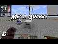 Osa 16: Mega quarry [Ultimate Reloaded] [Minecraft] [Suomi]