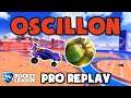Oscillon Pro Ranked 2v2 POV #60 - Rocket League Replays