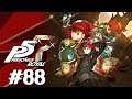 Persona 5: The Royal Playthrough with Chaos part 88: Goro Akechi, Pancake Justice