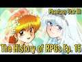 Phantasy Star III Analysis (1990) | The History of RPGs Ep. 15
