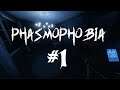 Phasmophobia #001 Erste Runde als Ghosthunter