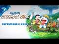 #PlayStation Guide: Doraemon: Story of Seasons - Announcement Trailer PS4 #Doraemon