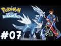 Pokemon Brilliant Diamond Playthrough with Chaos part 7: Traversing Eterna Forest with Cheryl