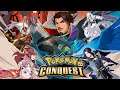 Pokemon Conquest - Gameplay español comentado (Capítulo 6)