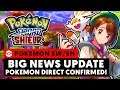 Pokémon Sword & Shield - Big News UPDATE: Pokémon Direct Announced!