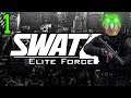 Protect & Serve...WITH GUNS!  - SWAT 4: Elite Force Mod #1