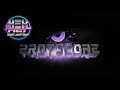 Protocore - Robots, space, two killy arms.