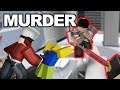 PWNING NOOBS AS A MURDERER IN ARSENAL | ROBLOX