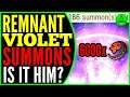 Remnant Violet Summons 🎲 (4-Star or 5-Star?) Epic Seven ML Violet