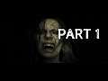 Resident Evil 7 Biohazard Gameplay Walkthrough Part 1: DADDY'S HOME!