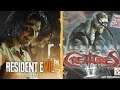 Resident Evil 7- con sierra modo manicomio + Nightmare Creatures II - En Español