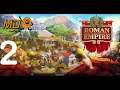 Rise of the Roman Empire - Gameplay IOS & Android - Part 2