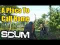 SCUM 0.6 PvE Survival S2E10 | A Place To Call Home | Single Player Hardcore