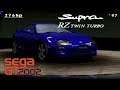 Sega GT 2002: Toyota Supra RZ | Time Attack [Gameplay]