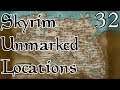 Skyrim Unmarked Location: Winter War Abandoned Fisher's Camp