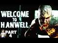 SLENDERMAN IS IN THIS HIGH SCHOOL! | WELCOME TO HANWELL | A Scareplay | PS4 PRO