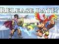Smash Bros Ultimate DLC - Predicting Hero and Banjo-Kazooie's Release Dates!