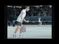 Smash Court Tennis Pro Tournament • HD Remastered Gameplay • PS2