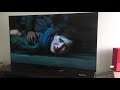SONY OLED AG9 with The Last of Us part 2 / Youtube upload