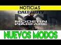 SORPRESAS | Call of Duty: Modern Warfare tiene «muchos» modos multijugador por anunciar