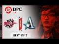 Sparking Arrow Gaming vs Team Aster Game 1 (BO3) DPC 2021 Season 2 China Upper Division