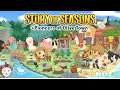 Story of Seasons: Pioneers of Olive Town - Aprendiendo a ser granjero #2