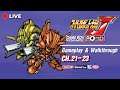 Super Robot wars J | Gameplay & Walkthrough | Part  9 Ch.24