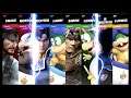 Super Smash Bros Ultimate Amiibo Fights – Request #17588 Konami & Koopaling team ups