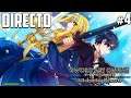 Sword Art Online Alicization Lycoris - Directo #4 Español - Kirito Vs La Administradora - XboxOne X