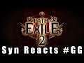 Syn Reacts | Path of Exile 2 Trailer
