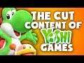The Cut Content Of: Yoshi Games - TCCO