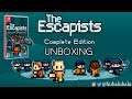 THE ESCAPISTS COMPLETE EDITION - #32 Limited Run Games Nintendo Switch Unboxing