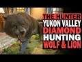 The Hunter Call Of The Wild - Diamond Wolf & Lion Hunting - Yukon Valley