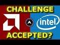 The Intel Challenge