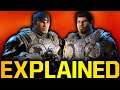 The Lore Behind Omega Squad MARCUS FENIX & DOMINIC SANTIAGO (Gears of War Lore)