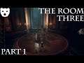 The Room Three - Part 1 | ESCAPING THE NULL DIMENSION PUZZLE 60FPS GAMEPLAY |