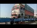 TRAIL RUN OF ROLL ON - ROLL OFF SERVICE BETWEEN NEW REWARI - NEW PALANPUR SECTION ON WDFC.