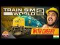 TRAIN SIM WORLD 2 | New DLC With Ultra Realistic Train Simulation ⚡