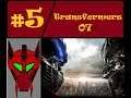 Transformers The game Part 5 Swim in sand