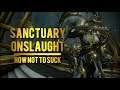 Warframe Sanctuary Onslaught Guide: How to Maintain Efficiency + Best Warframes to Use