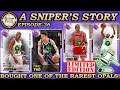 WE BOUGHT ONE OF THE RAREST GALAXY OPALS IN MYTEAM! NBA 2K19 A Sniper's Story #36