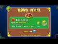 #1645 Galactic (by AleXins) [Geometry Dash]