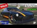 190Z Street Build & Review | GTA Online | Prime User Sale | Datsun 240Z | You Should Have | NEW!