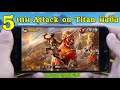 5 อันดับเกม Attack on Titan ในมือถือ