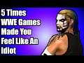 5 Times WWE Games Made You Feel Like An Idiot