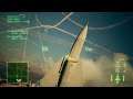 Ace Combat 7 Multiplayer Battle Royal #1434 (Unlimited) - 4AAMs Go Whoosh