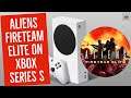Aliens Fireteam Elite XBOX SERIES S GAMEPLAY!