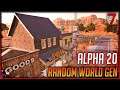 Alpha 20 - 7 Days to Die News – Oct 13 Dev Stream 6 Highlights