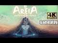 Areia Pathway to Dawn Gameplay 4K (PC) Ultra Setting